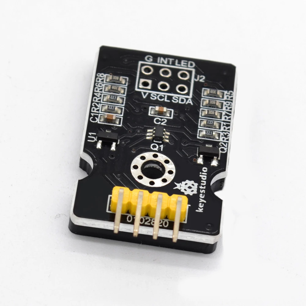 Цветной датчик keyestudio TCS34725 цветной RGB для Arduino|Интегральные схемы| |