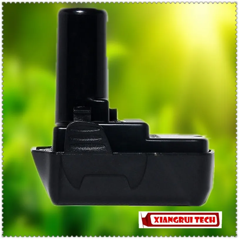 XRUITN 10.8V 2000mAh Rechargeable Battery Pack Power Tool Cordless Drill for hitachi BCL1015 BCL1030 Li-Ion Battry | Электроника