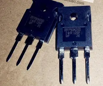

Enviar livre 20 PCS IRFP90N20D TO-247 Novo original local vendendo circuitos integrados