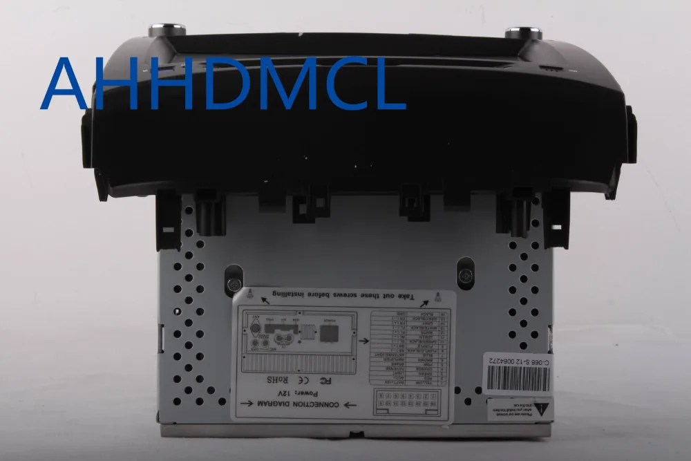 Sale AHHDMCL Car Multimedia Player DVD Stereo Audio Radio GPS Navigation For Kia Sportage 2010 2011 2012 2013 2014 2015 3