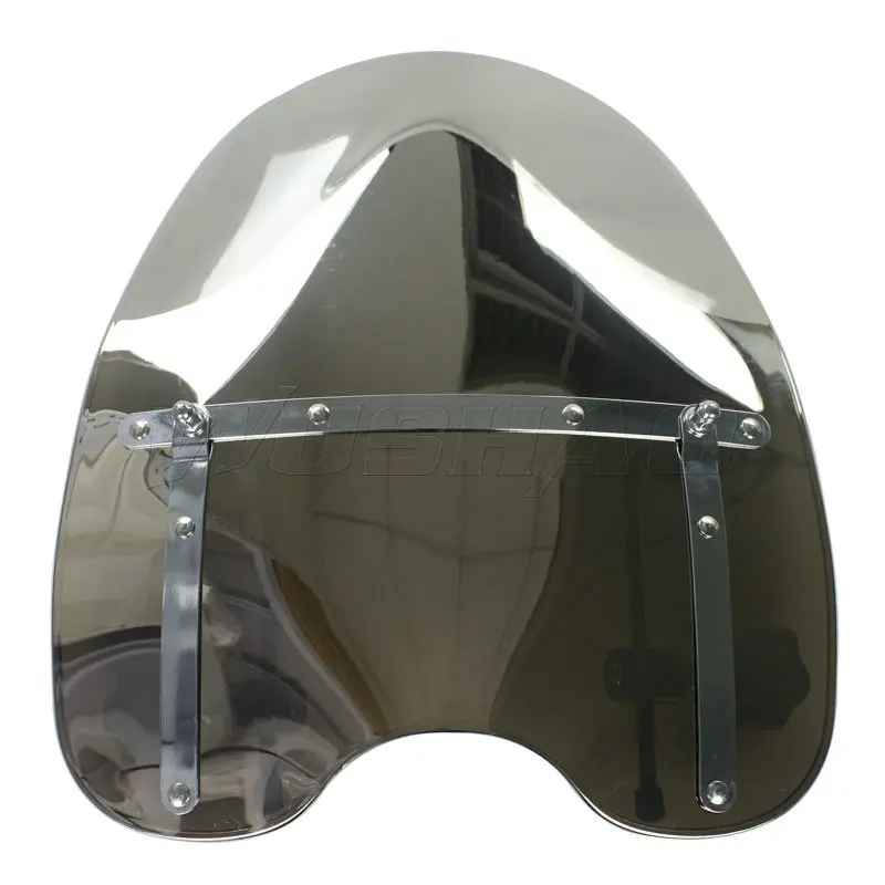 Motorcycle Windshield Windscreen For 1969 2015 Yamaha Cruisers