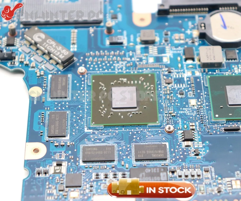 Материнская плата NOKOTION для ноутбука Toshiba satellite L850 C850 материнская HM76 DDR3 HD7670M