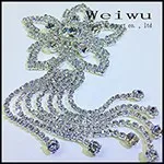 Rhinestone Applique 13