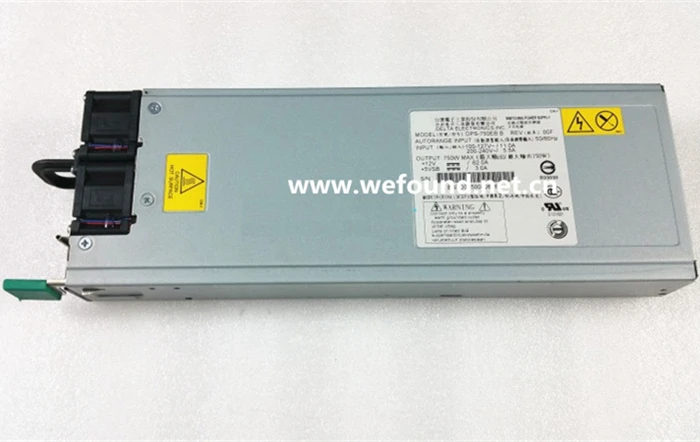 

100% working power supply For DPS-750EB B 750W Fully tested.