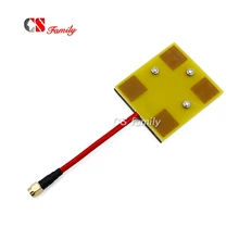 Всенаправленная 14dBi 5,8G RX/TX панельная антенна, FPV приемная антенна SMA Male