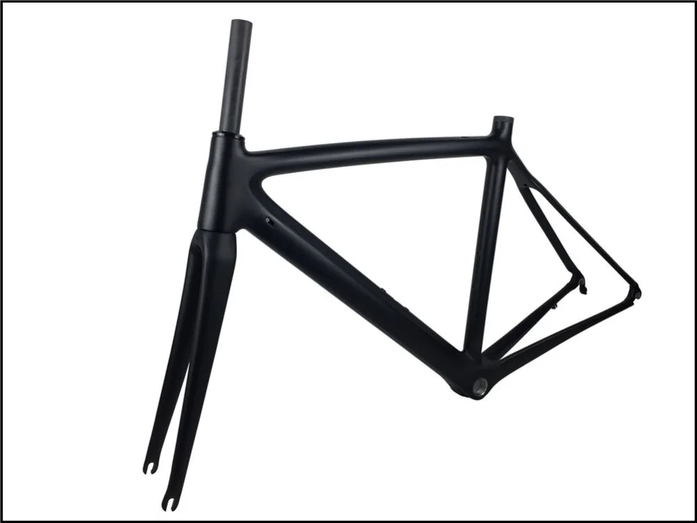 Новейший T1000 полный карбоновый дорожный велосипед рама UD черный Сверхлегкий DI2 карбоновый дорожный велосипед набор Рам BSA и PF30