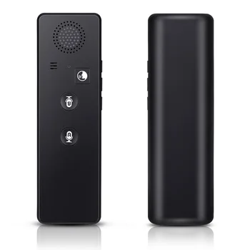 

Portable Real Time Smart Voice Translator Bidirectional Language Translator for Learning Travel Business Meeting