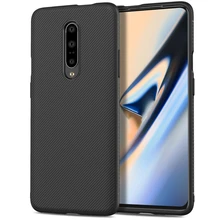 For Oneplus 7 Pro 7 6 6T Case Ultra Thin Soft Silicone TPU Back Shockproof Cover Anti-Slip Fundas Full Armor Slim Protection