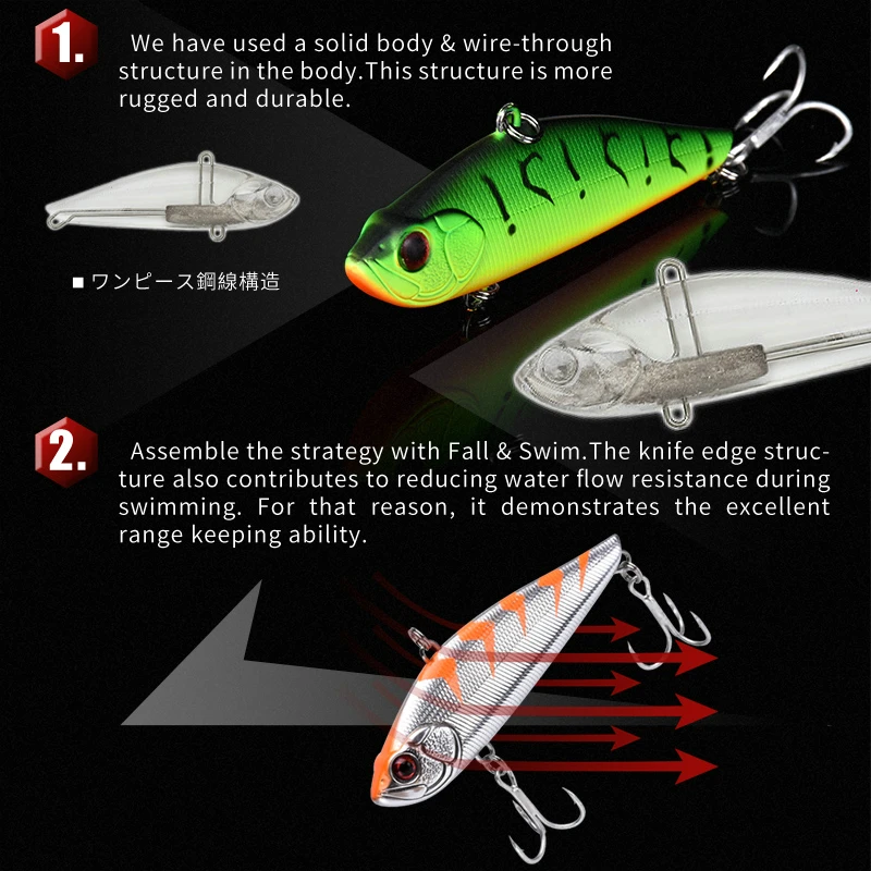 ALLBLUE تباع 80 ثانية الصيد إغراء غرق VIB Lipless Crankbaits 80 ملليمتر الصلب الاصطناعي الاهتزاز الطعم الشتاء الجليد الملح الصيد معالجة ALLBLUE تباع 80 ثانية الصيد إغراء غرق VIB Lipless Crankbaits 80 ملليمتر الصلب الاصطناعي الاهتزاز الطعم الشتاء الجليد الملح الصيد معالجة