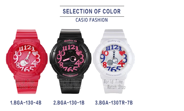 casio bga 130