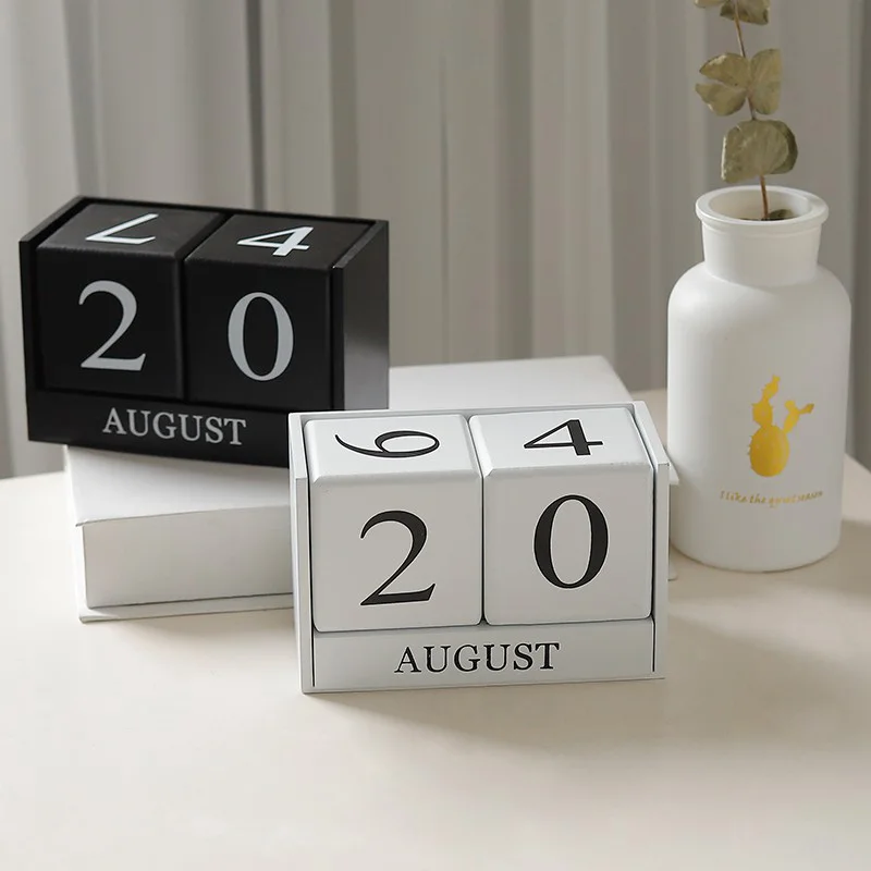 Деревянный креативный календарь DIY вечный календарь|calendar diy|calendar todaycalendar 2012 |