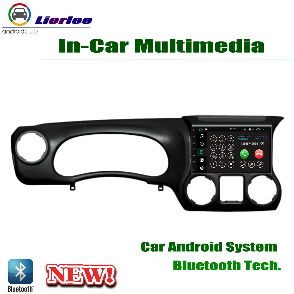 Excellent 10.1" HD Full Touch IPS LCD Screen Android 8 Core For Jeep Wrangler 2011~2018 Car Radio Stereo Audio Video GPS Navigation System 3 Excellent 10.1" HD Full Touch IPS LCD Screen Android 8 Core For Jeep Wrangler 2011~2018 Car Radio Stereo Audio Video GPS Navigation System 3
