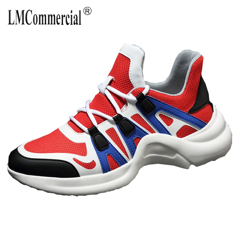 

spring autumn summer all-match breathable sneaker fashion men casual shoes men's Leisure shoes handmade fashion comfortable male
