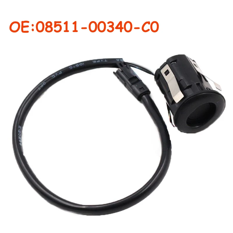 OEM 08511 00340 C0 08511 00340 Bumper Ultrasonic Reverse PDC Parking Sensor Fits For Toyota car