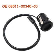OEM 08511 00340 C0 08511 00340 Bumper Ultrasonic Reverse PDC Parking Sensor Fits For Toyota car