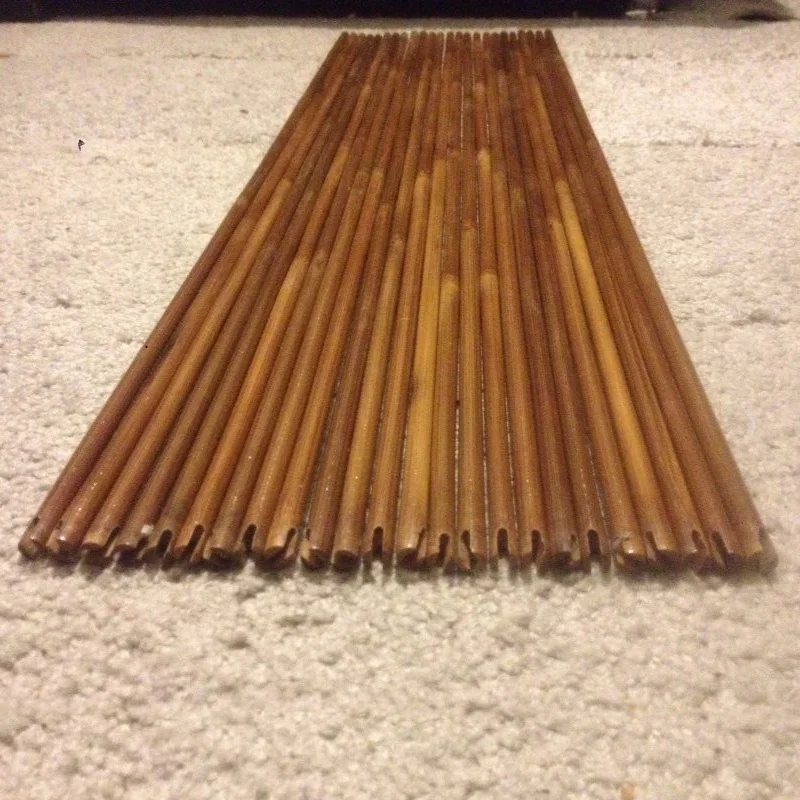 12Pcs-Bamboo-arrow-shafts-for-DIY-bamboo-Arrows-Archery-Hunting-longbow (2)