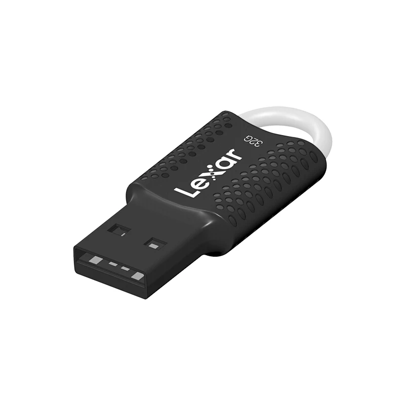 100% оригинал Lexar V40 USB 2,0 USB Flash Drive 16 GB ручка мини Drive 32 GB флешки 64 GB 128 GB 8 GB Memory stick USB ключ диска