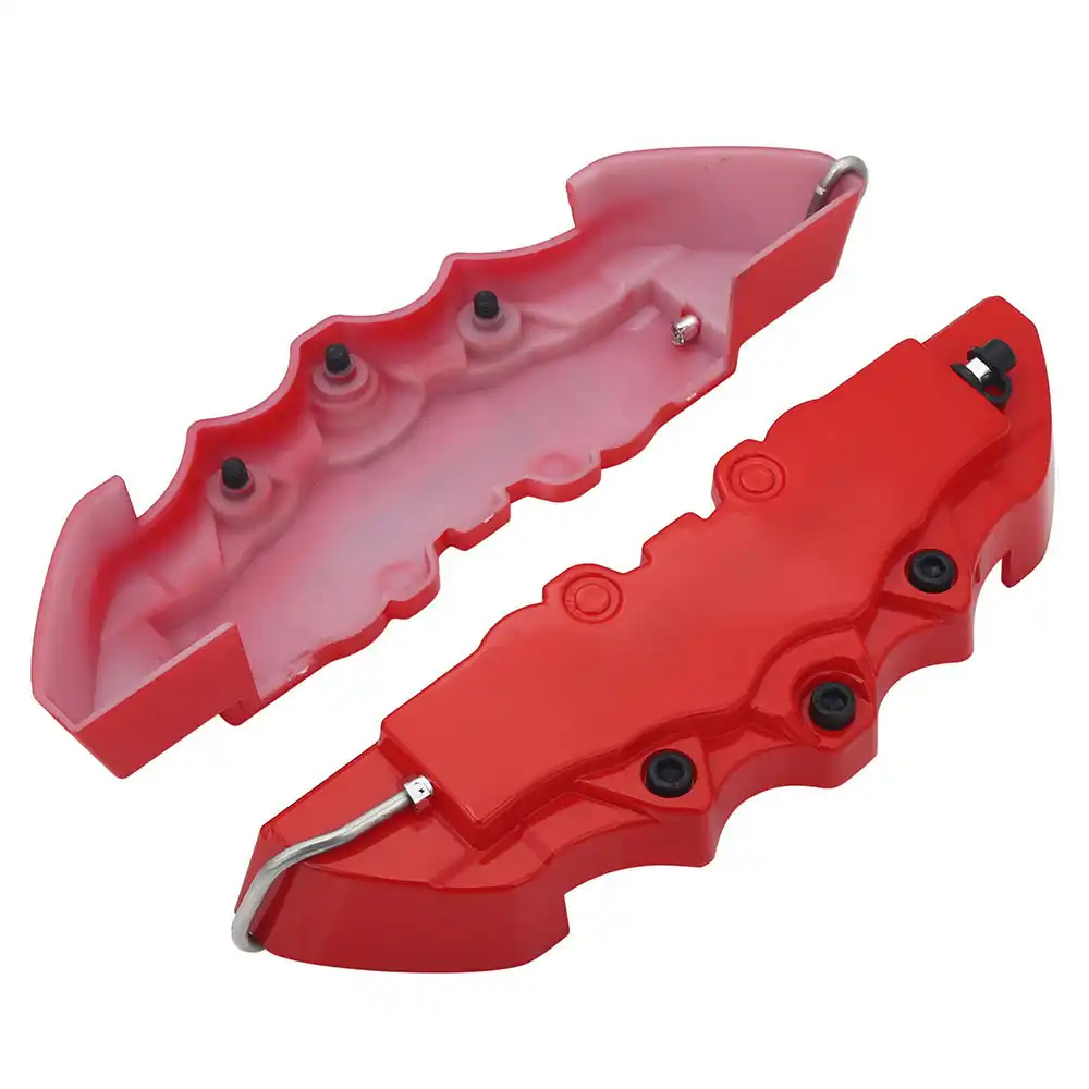 Car Disc Brake Caliper Cover ABS For Mercedes W203 W204 W205 Vito W211