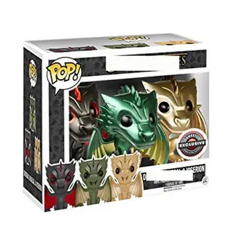 FUNKO POP Game of Thrones Collectible Model Toys Song Of Ice And Fire Vinyl Doll Birthday Gift Action Figure