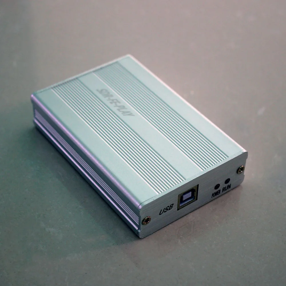 Широкополосный полнофункциональный 12bit SDR приемник SDRPLAY RSP1 RSP2 ...