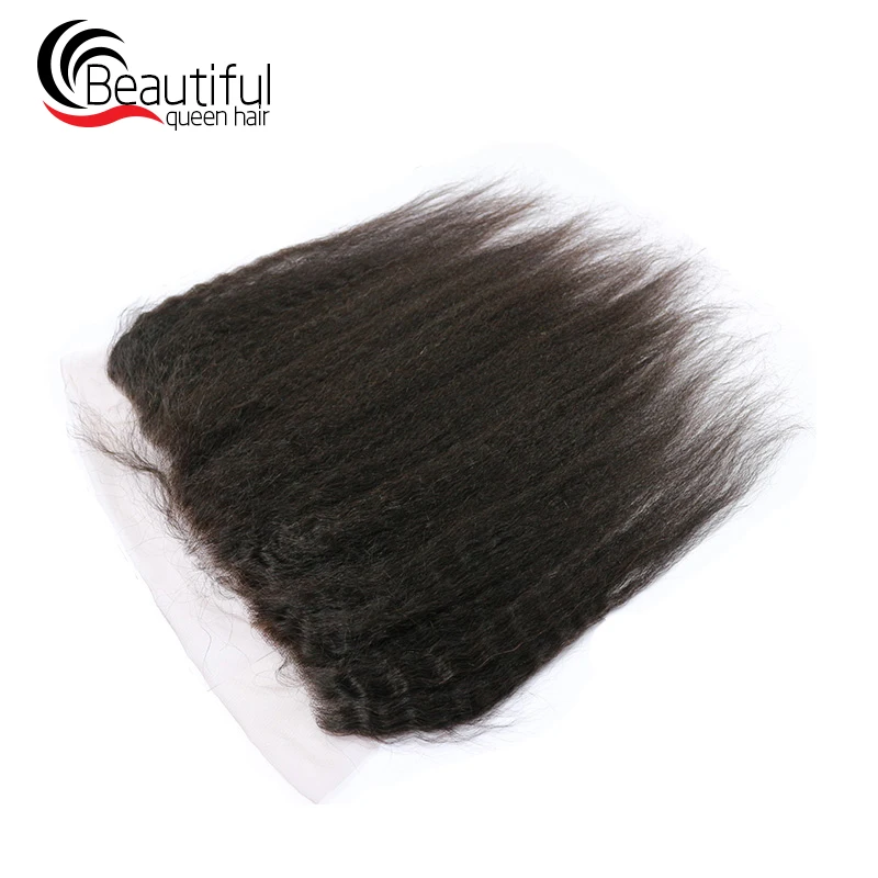 virgin kinky lace frontal