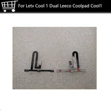 Новая Оригинальная Кнопка включения/выключения питания и кнопки увеличения/уменьшения громкости гибкий кабель для Letv Cool 1 Dual Leeco Coolpad Cool1