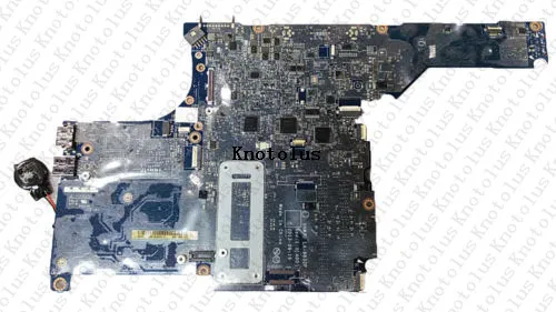 VAW30 LA-9832P CN-0PTKWC 0PTKWC для DELL E5440 материнская плата ноутбука i5 cpu DDR3l Бесплатная