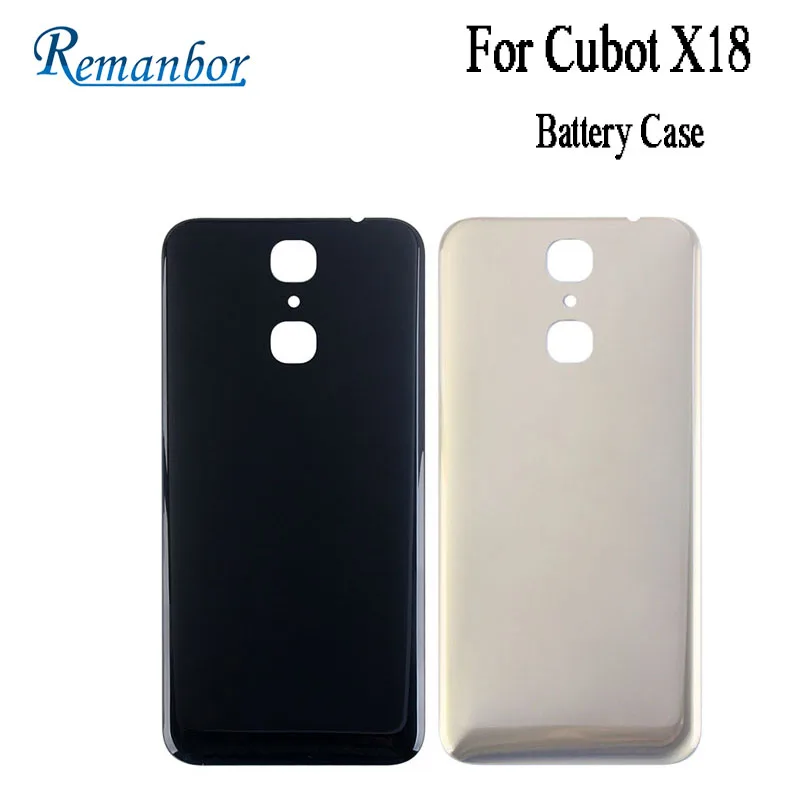 

Remanbor For Cubot X18 Battery Case 5.7''Protective Battery Back Cover Fit Replacement For Cubot X18 Mobile Phone Accessories