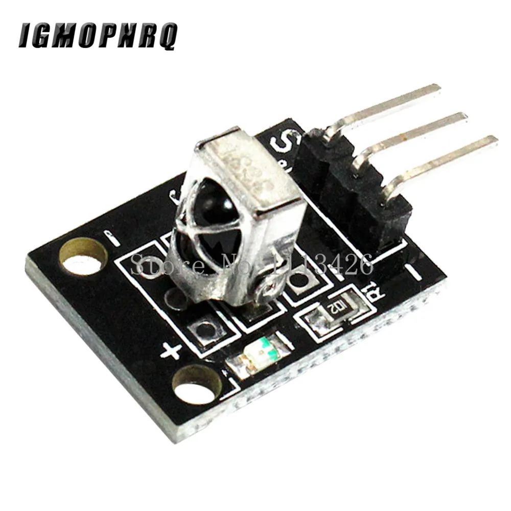 

10pcs KY-022 Infrared IR Sensor Receiver Module