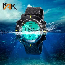 Top Luxury Brand Men Watch Electronic Digital Male Sports Wrist Clock Man 30M Waterproof Men's Military Watches Relogio Top Luxury Brand Men Watch Electronic Digital Male Sports Wrist Clock Man 30M Waterproof Men's Military Watches Relogio