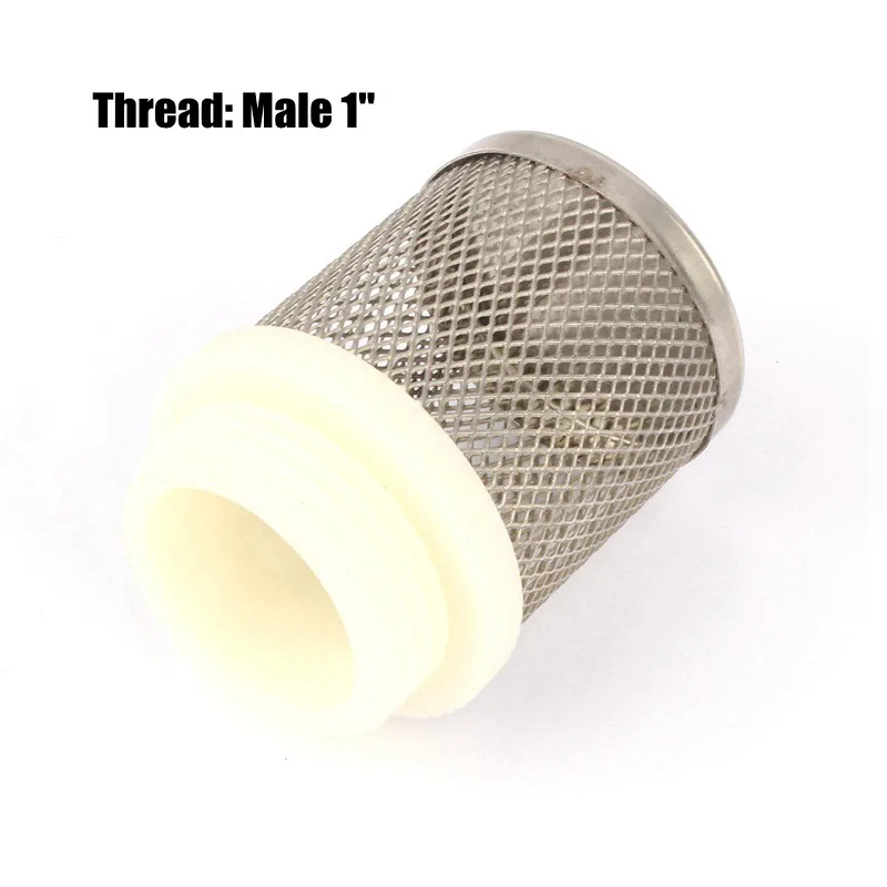 Stainless Steel Mesh Filter ShopHomy