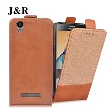 Luxe PU Étui En Cuir Fo Prestigio Muze A5 PSP5502DUO 5502 Duo/Wize P3 PSP3508DUO 3508 Couvercle Rabattable De Protection Téléphone sac