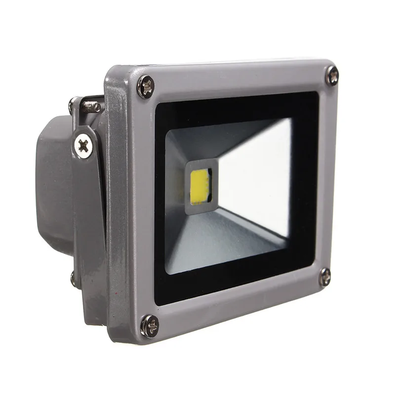 

Headlamp Headlight Casting LED Floodlights Light 12V LED Flood Light 10W 7000K D8 IP65 With Car Charger Cable