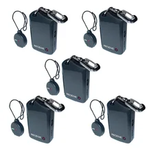 Анти-потеря безопасности напоминание сигнализации малыш Pet сумка для ноутбука электронный ключ искатель ПЭТ локатор