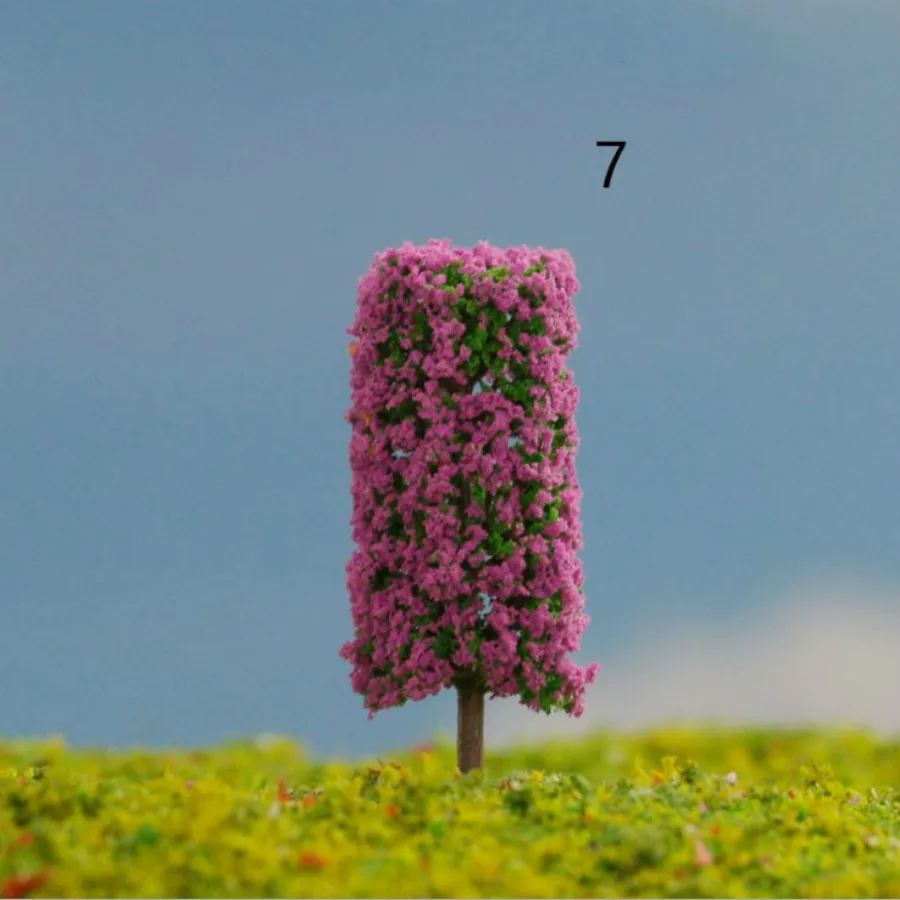 architecture model flower tree (11)