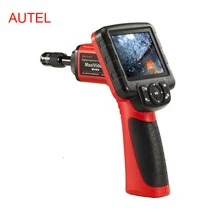 Autel MaxiVideo MV400 цифровая videoscope 3.5 ЖК-дисплей Оригинальный Инспекции Камеры Эндоскопа с Зонда диаметр 5.5 мм