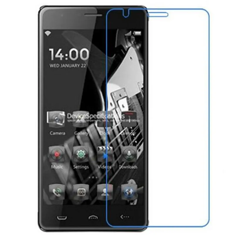 

9H 2.5D Premium Tempered Glass For Homtom HT17 HT30 HT27 HT10 HT26 HT5 Screen Protector Toughened Protective Film Guard