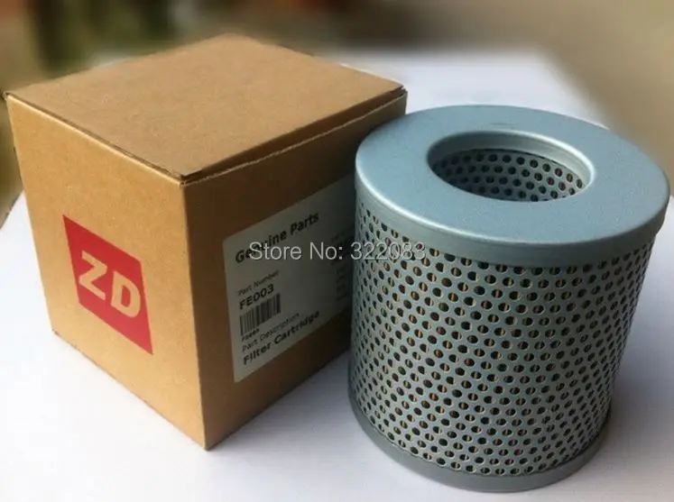 BECKER Vacuum Pump Air Filter Cartridge FE002 (fittable for vacuum