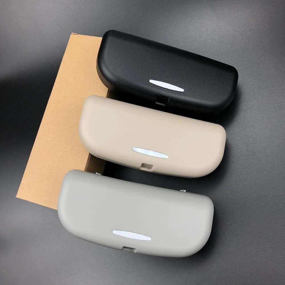 Car-Styling Sun Visor Glasses Case for HAVAL all Model H3 H5 H6 H7 H8 H9 M4 SC C30 C50 | Автомобили и мотоциклы