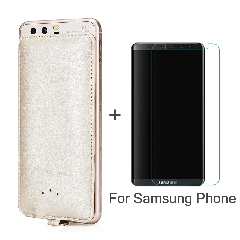 bilder für Batterie Fall Ladegerät 4000 mAh energienbank backup Für Samsung Galaxy A5 A7 2016 J5 J7 S 5 6 7 8 Segge Plus Geschenk Gehärtetem glas bilder für Batterie Fall Ladegerät 4000 mAh energienbank backup Für Samsung Galaxy A5 A7 2016 J5 J7 S 5 6 7 8 Segge Plus Geschenk Gehärtetem glas