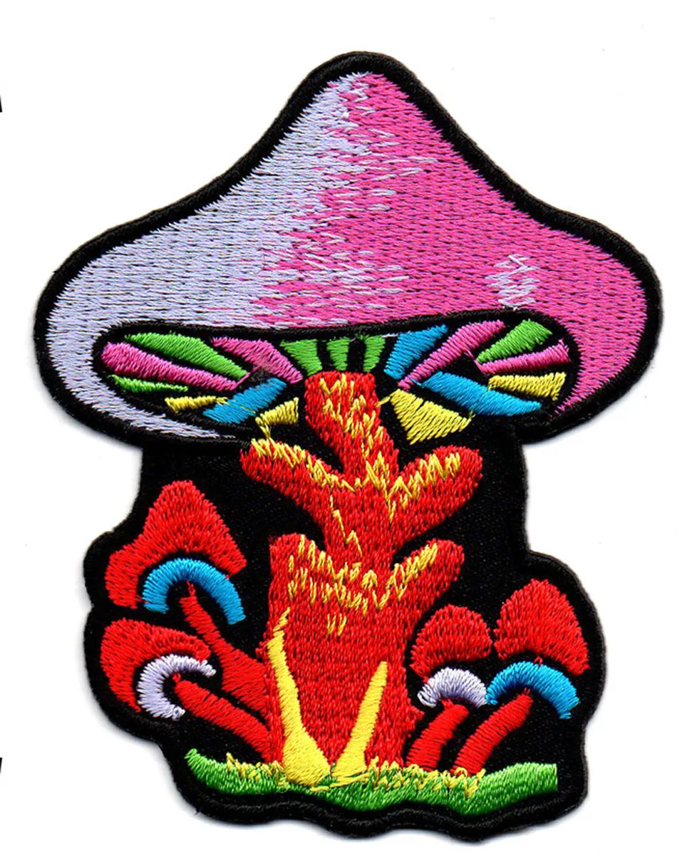 CUSTOMIZED DESIGN! Embroidery Patch/Applique/Keychain/Label/Badge/Tag