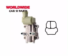 Frete grátis Air Control Ocioso Válvula IAC IACV 16022P2EA51 Para Honda Civic/Civic del Sol Acura EL 1996 1997 1998 1999 2000
