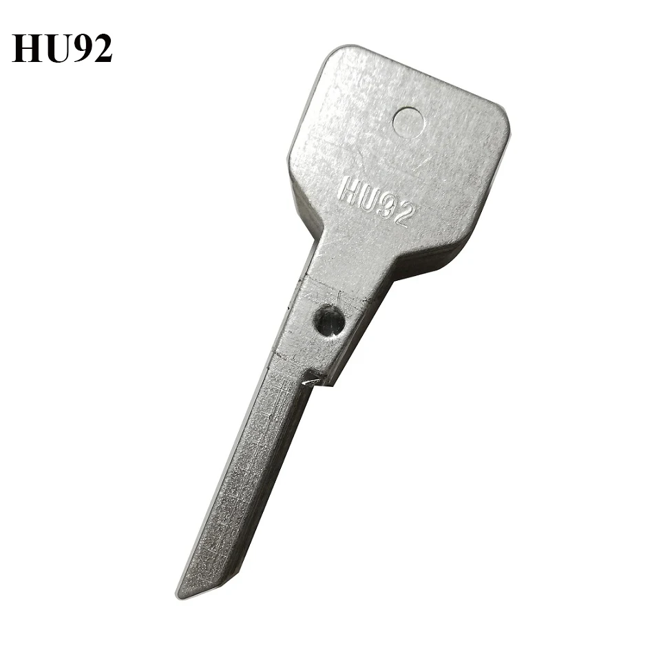 HU92 Lishi весы накладка на кнопку HU66 lishi режущее лезвие выгравированный линейный