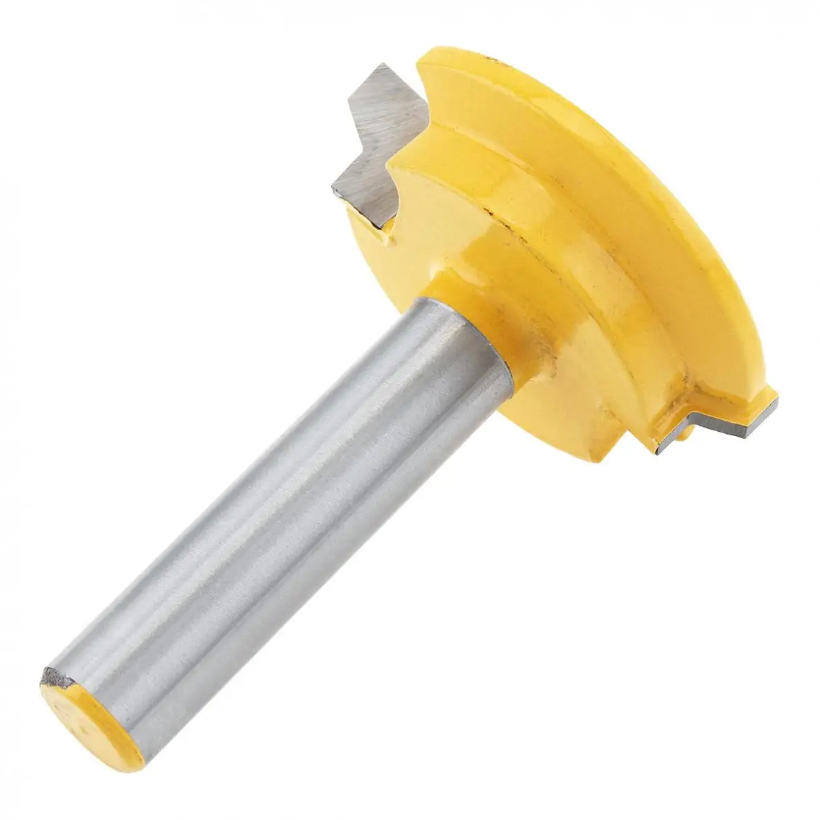 TORO 1 / 2 Angle Milling Cutter Handle High-Grade Drawer File Milling Cuts Woodworking Cutter Carving Knife