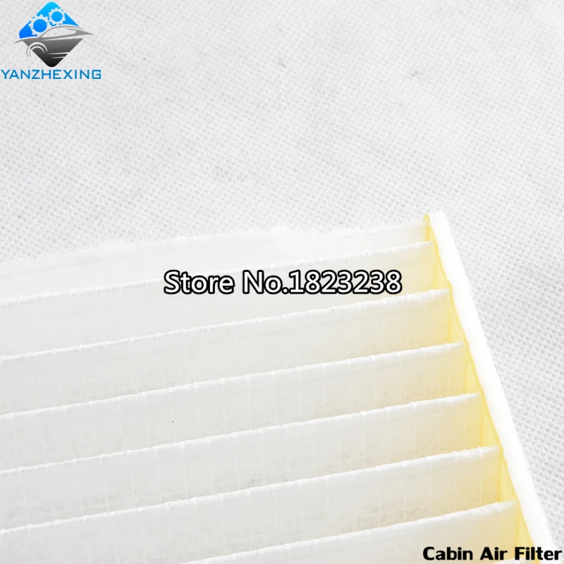 Cabin Air Filter 87139 52020 For Toyota Yaris Corolla Highlander