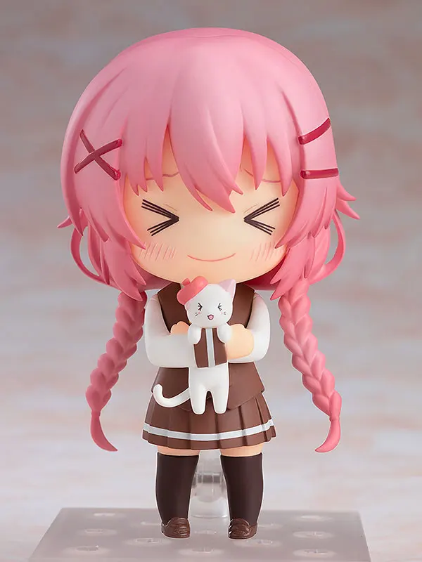 100% оригинал хорошая улыбка компании Nendoroid № 948 фигурка-Kaoruko Moeta от "Comic Girls"