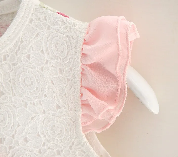 Baby Girls Rompers (5)