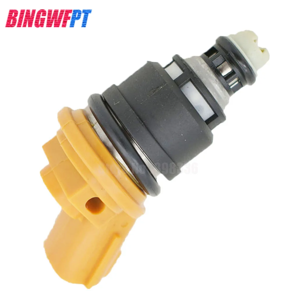 

1Pc Flow Matched 555cc Nismo Side Feed Fuel Injector for Nissan 300ZX Z32 RB25DET VG30DETT SR20DET KA24 16600-RR543