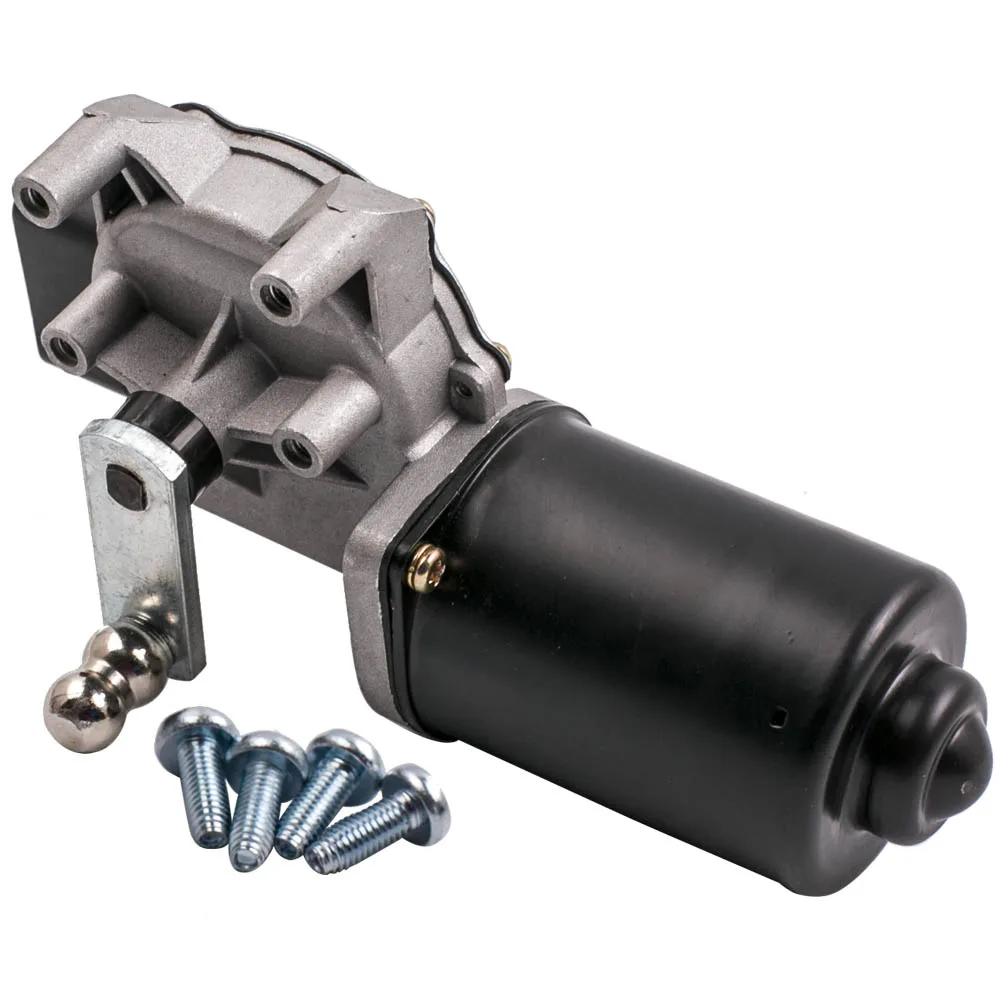 

Front Windscreen Wiper Motor 14 V For Citroen Fiat Peugeot Boxer MK III 2006-2018 Front Window Wiper Motor 1340683080