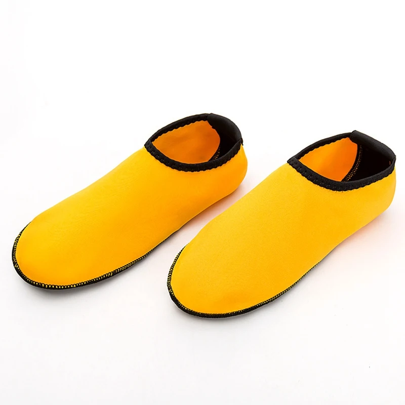 

2019 Hot Sale Diving Socks Anti Slip Water Beach Socks Quickly Drying Aqua Shoes Breathable Women Men Thermal Swimming Shoes
